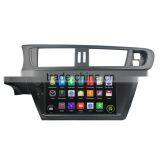 Factory OEM for CITROEN C3 8 Inch Bluetooth-enabled Car Dvd Player GPS thumbnail-4
