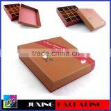 Fashion Best Selling Customized Paperboard Chocolate Box thumbnail-1