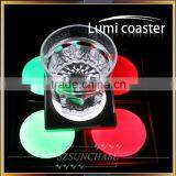 2016 Colorful Changing LED Light Drink Beer Glow Cup Coaster thumbnail-5