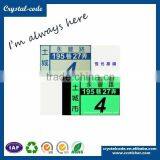 EL Luminous LED Label