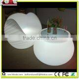 Battery Rechargeable Smart LED Glow Swimming Pool Ball thumbnail-2