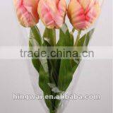 30cm Artificial Flower Parrot Tulip With 5 Pcs Bundle thumbnail-1