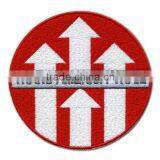 Simple Style Twill Fabric for Patches