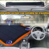 5600mah Super Waterproof Portable Solar Charger With Flashlight thumbnail-1