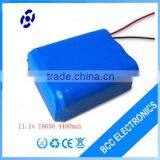 18650 11.1v 4400mah Li-ion Battery
