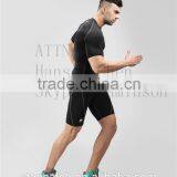 Custom Quick Dry High Quality Youths Men's Rash Guard thumbnail-1