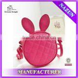 2014 china Christmas gifts cosmetic bag with ear