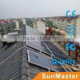 High Performance Solar Energy Off-grid 30KW Home Power System With Grid Power Switch