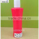 Beautiful Plastic Shampoo Bottles