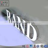 Acrylic Material Wall Mount Acrylic LED Sign With Your Design