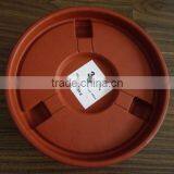 Bulk Buy New Product Garden Used Removable Plastic Plant Tray With Wheels thumbnail-1