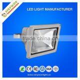 Sinywon Outdoor Waterproof IP65 COB 50w LED Flood Light Rechargeable Led Flood Light
