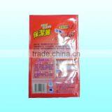 Laminated Plastic Laundry Detergent Pouch