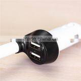 Latest Second Generation Car Aroma Humidifier Cool Ultrasonic Nanum Car Air Diffuser thumbnail-5