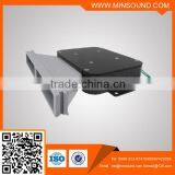 HS-150D 150W ABS Cover Square Car Alarm Speaker With Aux Audio Input thumbnail-1