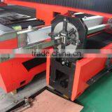 IPG Fiber Metal Cutting Plate & Pipe Machine With 3 Years Warranty thumbnail-3