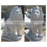 Custom Stone Lion Sculpture thumbnail-1