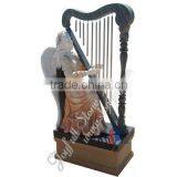 Garden Stone Fairy Statues