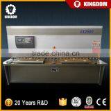 Kingdom 2016 Swing Hand Hydraulic Shearing Machine