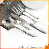Set Cutlery Stainless Steel, Silver Cutlery, Cutlery 5 Star Hotel, Stainless Steel Cutlery thumbnail-1