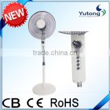 16 inch high power electric floor stand fan