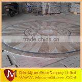 Flooring Decor Professional Polished Marble Mosaic Medallion thumbnail-5