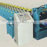 Cold Metal Roof and Wall Panel Roll Forming Machine