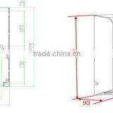 Bathroom Accessories ss Foam Soap Dispenser, Auto Liquid Soap Dispenser Pump, Kitchenaid Soap Dispenser Foam Pump thumbnail-5