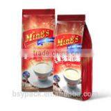 Flat Bottom Packaging Bag for Powder,eight Side Sealed Bag With Side Gusset, China thumbnail-1