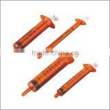 Transparent Plastic Oral Disposable Syringes 1ml, 3ml, 5 Ml, 10 Ml, 20ml thumbnail-2