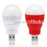 Promotional Gift USB Night Lamp thumbnail-2