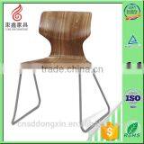 Deft Design Chair Wood and Rope Seat thumbnail-1