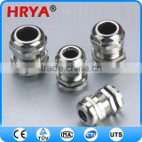 nylon hose cable gland high quality type of cable glands