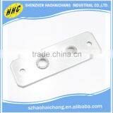 China Hardware Manufacturer Customized Stainless Steel Galvanized Metal Flat Bracket