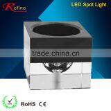 JCD9 Crystal Halogen Downlight Spot Light Plastic Ceiling Light Covers thumbnail-4