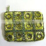 Embroidered Ladies Purses Fashion Purses thumbnail-1