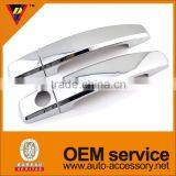 Car Parts Accessories Plastic Chrome Door Handle Cover for Captiva