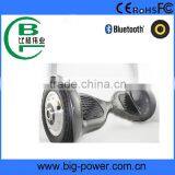 Newest Design Shenzhen Factory 10inch Samung Battery 4.4 ah 500W 36V Bluetooth Two Wheels Scooter thumbnail-4