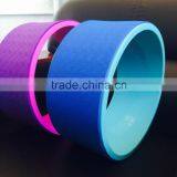 Yoga Wheel - Strongest & Most Comfortable Dharma Yoga Prop Wheel, Perfect Platform For Stretching and Improving Backbends thumbnail-6