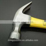 16oz Claw Hammer With Fiberglass Handle Hammer thumbnail-4