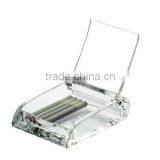 Acrylic e -cigarette Display/acrylic Cigarette Boxes