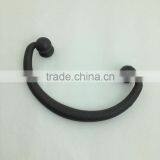 Shake Handshandle Zinc Alloy Plating Processing Services Double Color Nickel Plating Service Gun Color thumbnail-3