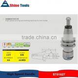 BT-MS HIGH SPEED HANDLE TOOL HOLDERS