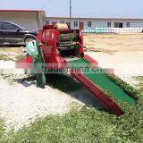 Plastic Film Wrapped Corn Silage Baler Machine thumbnail-2