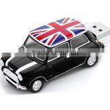 4GB Car Model USB2.0 Flash Drive Memory / U Disk / Flash Memory Disk thumbnail-2