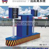 Ex Factory Price Long Distance Controlled Automatic Parking Barrier Gate With CE Approved