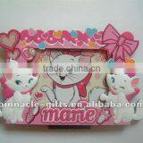Cute Soft Pvc 3D Photo Frames With Promotion thumbnail-1