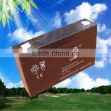 Maintenance Free Lead Acid Deep Cycle Battery Building Intercom