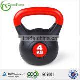 ZHENSHENG Wholesale Cast Iron Kettlebell thumbnail-4