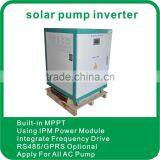 Solar Water Pump Controller With AC 220V Bypass for 3 Phase Pump Inverter System thumbnail-6